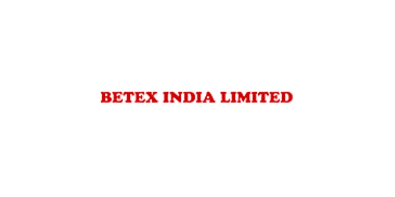 BETEX INDIA LIMITED